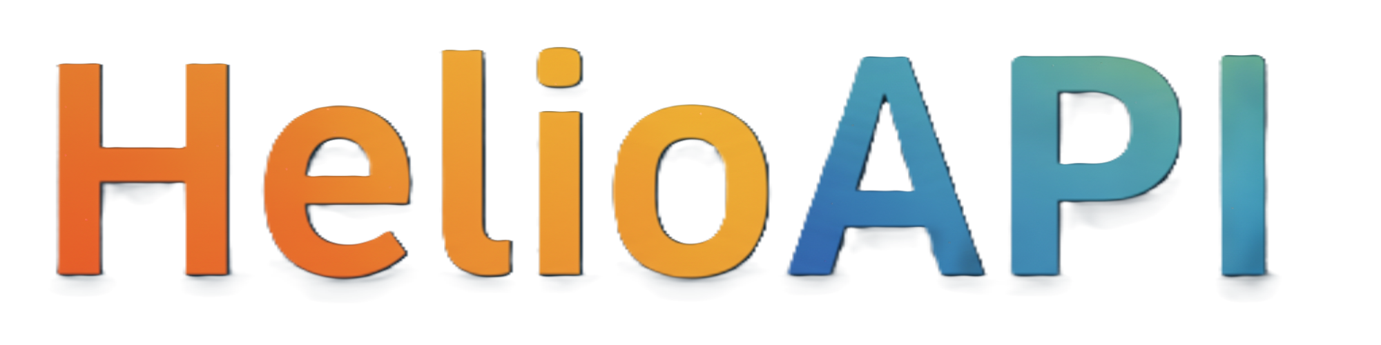 HelioAPI